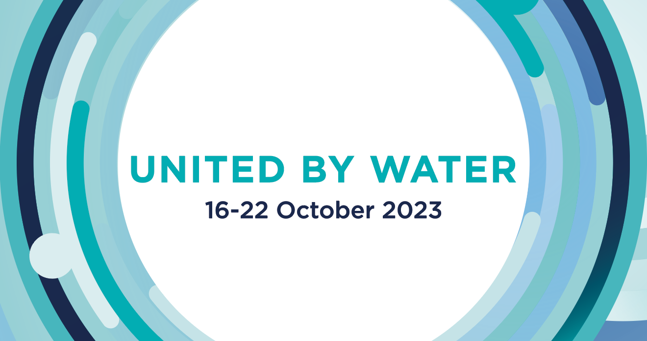 National Water Week 2023